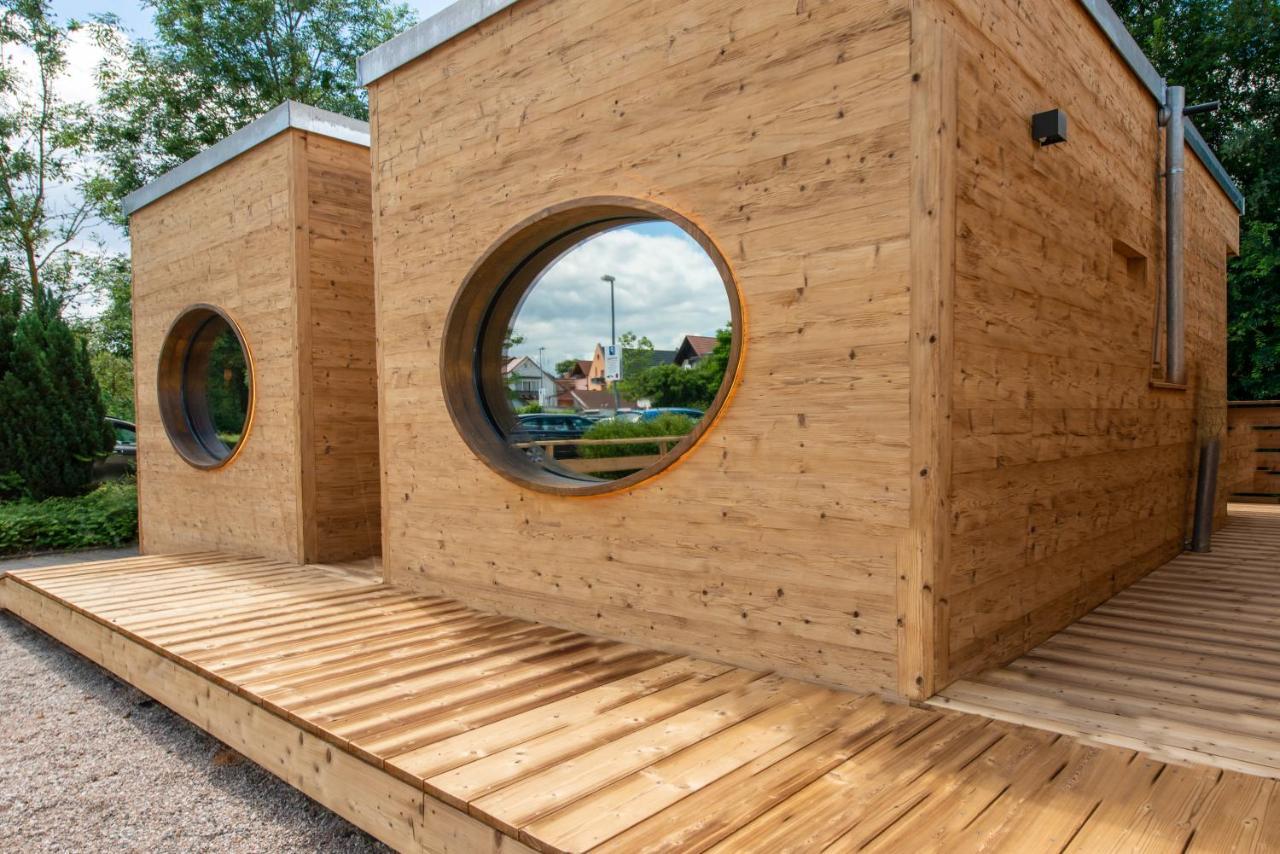 Zur Post Kuemmersbruck Hotel & Tiny Houses Kummersbruck Exteriör bild