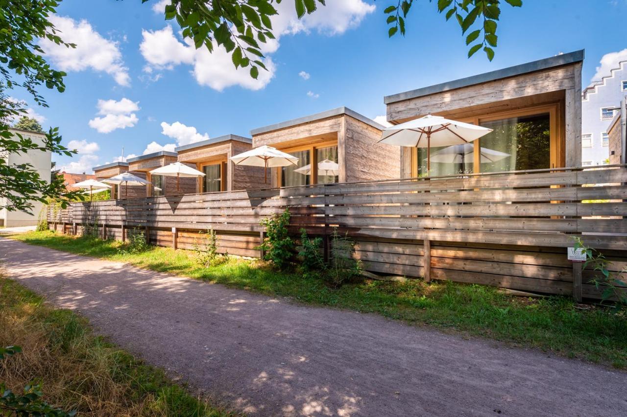 Zur Post Kuemmersbruck Hotel & Tiny Houses Kummersbruck Exteriör bild