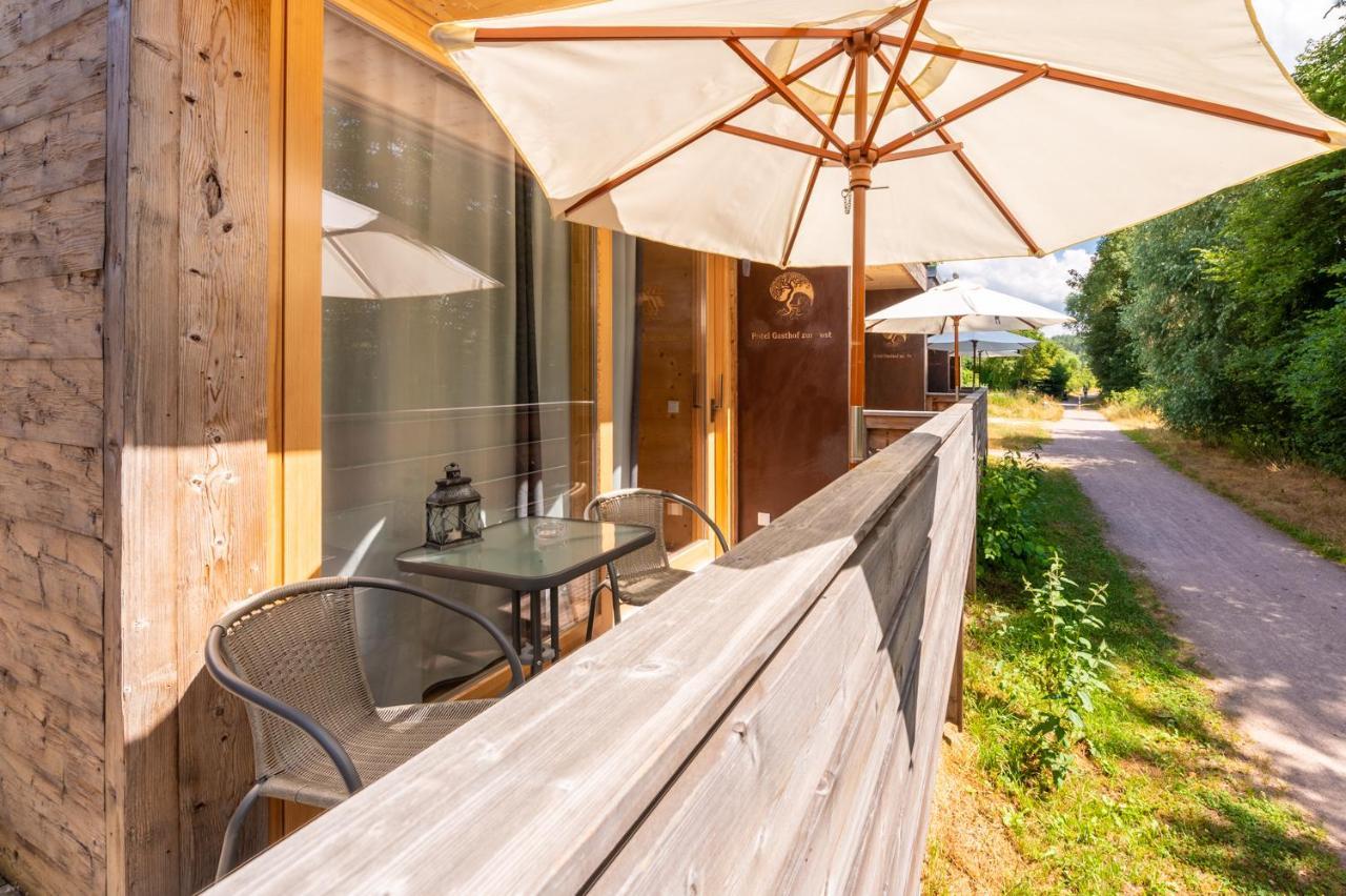 Zur Post Kuemmersbruck Hotel & Tiny Houses Kummersbruck Exteriör bild