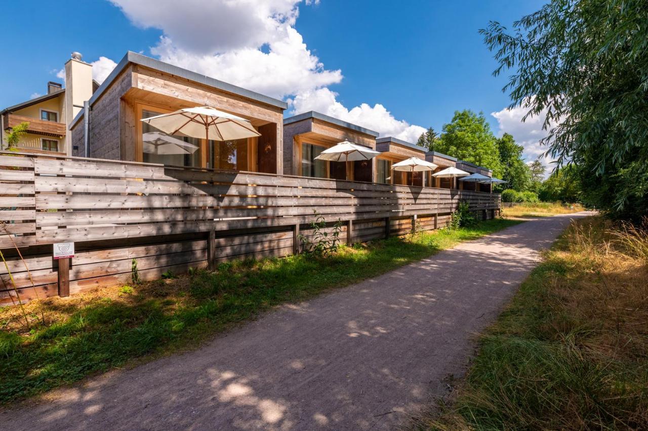 Zur Post Kuemmersbruck Hotel & Tiny Houses Kummersbruck Exteriör bild