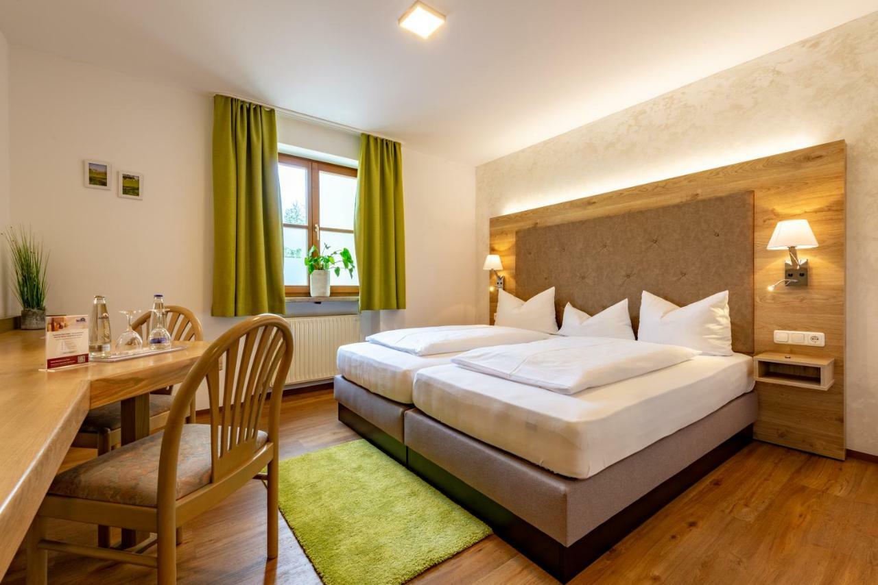 Zur Post Kuemmersbruck Hotel & Tiny Houses Kummersbruck Exteriör bild